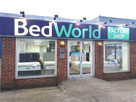 bed stores eastbourne