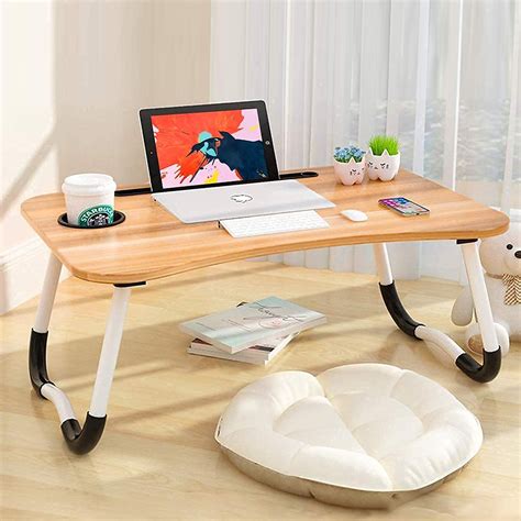 Bed Study Computer Table