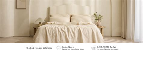 Bed Threads Order Number