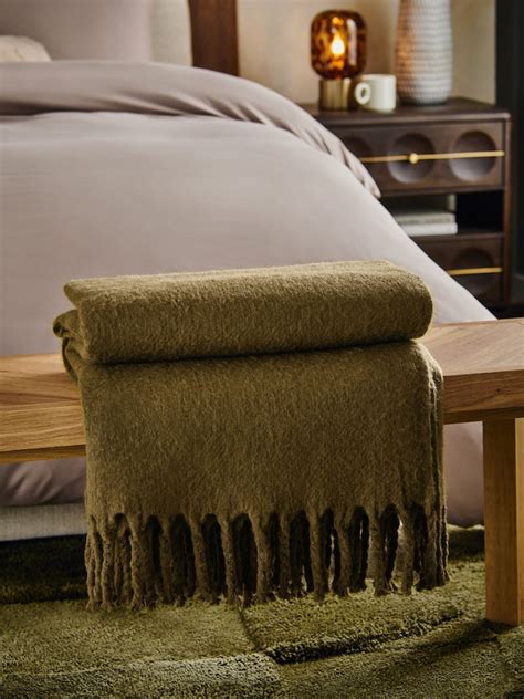 Bed Throws In Next