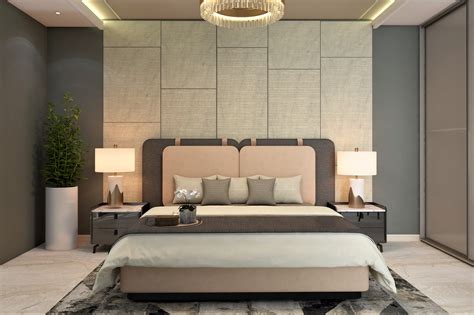 Bed Wall Design 2021