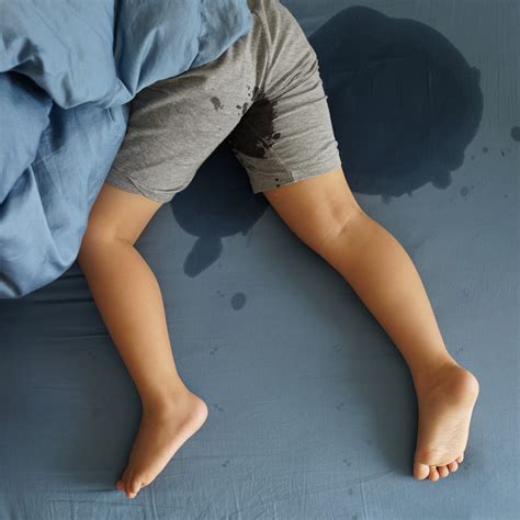 Bed Wetting 10 Year Old Boy