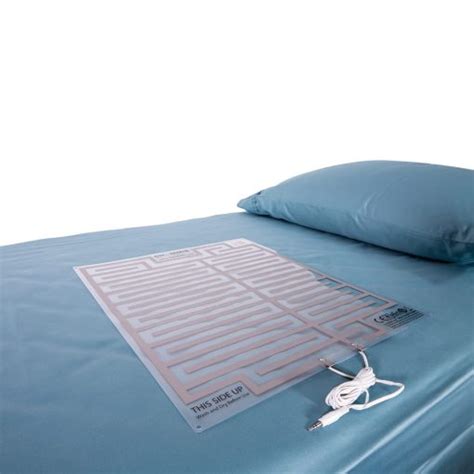 bed wetting mat alarm uk