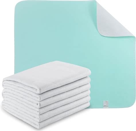 Bed Wetting Pads Reusable
