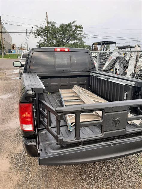 Bed Width With Rambox