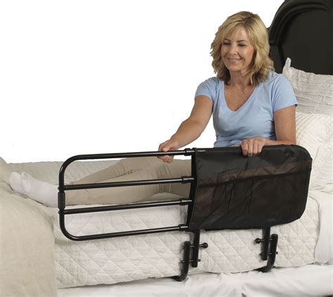 Bed With Bed Rails