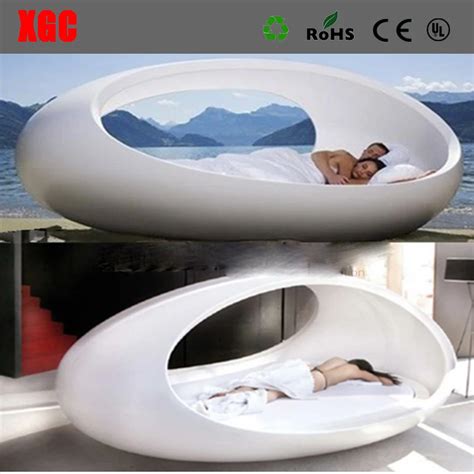 Bed With Fiberglass
