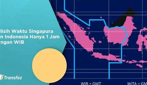 Beda Jam Malaysia Dan Indonesia - Mengenal Entikong Perbatasan Malaysia