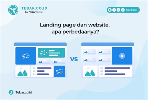 Beda homepage dan landingpage Jasa Pembuatan Web di Batam