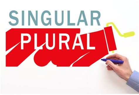 bedanya plural dan singular