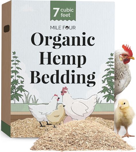 Bedding For A Chickens