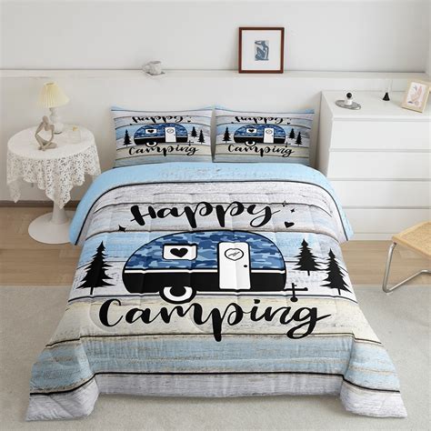Bedding For Your Camper