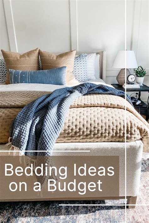 Bedding On A Budget
