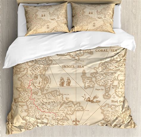 Bedding Set Journey