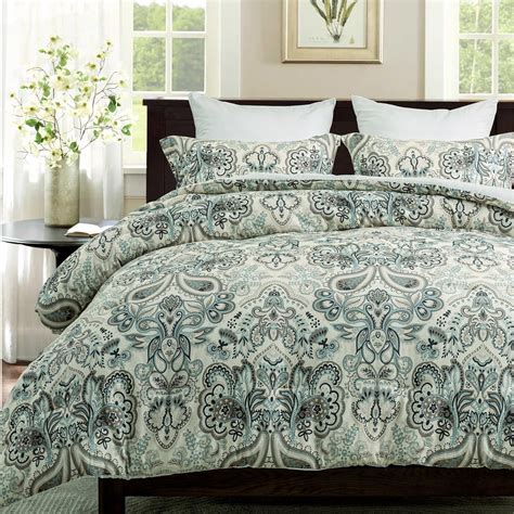 Bedding Set Queen Cotton