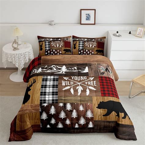Bedding Sets For Cabins
