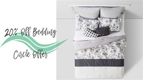 Bedding Target Coupon