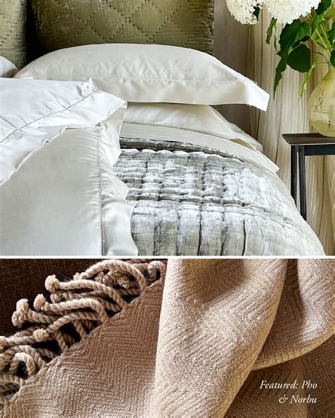 Bedding Throws And Runners