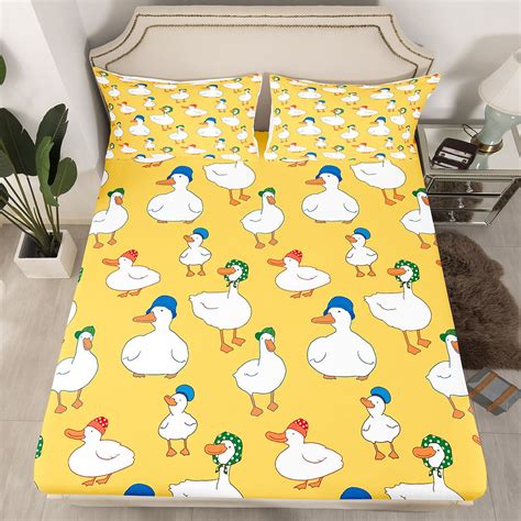 Bedding With Ducks On