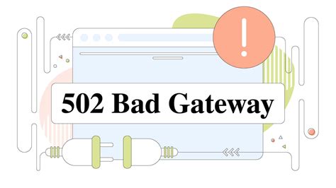 bedeutung 502 bad gateway