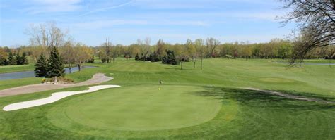 Bedford Mi Golf Courses