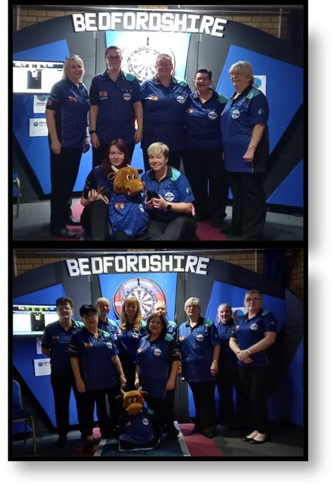 bedfordshire darts super league