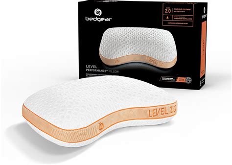 Bedgear Pillow Level 2.0
