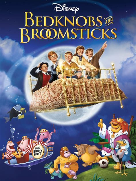 Bedknobs And Broomsticks Tv Tropes