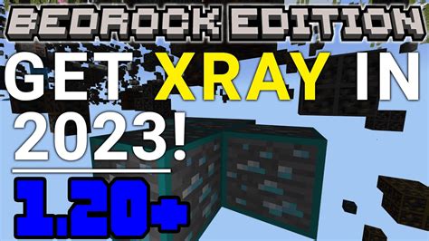 Bedrock X Ray Pack