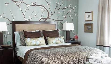 37 Inspiring Navy Blue Bedroom Decor Ideas You Should Copy SWEETYHOMEE