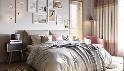 Bedroom Decor Ideas For Woman