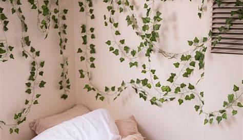 Bedroom Decor Vines: A Natural Touch To Your Space
