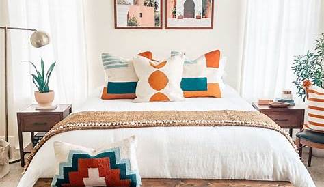 A Guide To Decorating A Bedroom Without A Headboard
