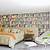 bedroom decorating ideas with bookshelves