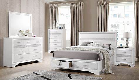 Bedroom Furniture Sets Queen White