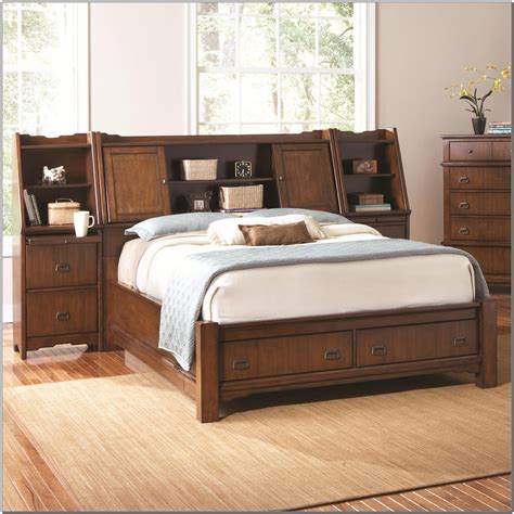 List Of Bedroom Furniture With Storage Headboards Best References