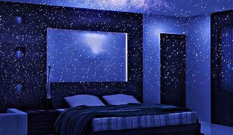 Bedroom Galaxy Room Decor