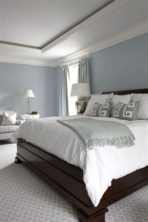 Gray and Blue Bedroom Ideas 15 Bright and Trendy Designs