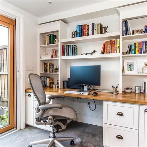 Home office design inspiration. Work from home edition Ideas de