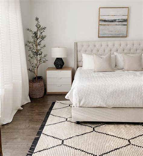 20++ Area Rugs For Bedroom Ideas PIMPHOMEE