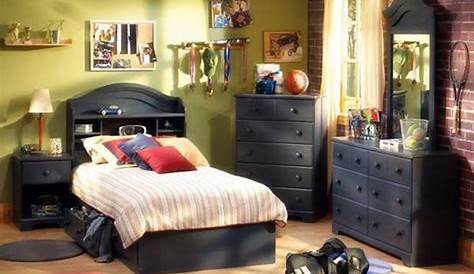Bedroom Set For Teen Boy Pin On