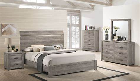 Modern King Bedroom Sets Home Furniture Design