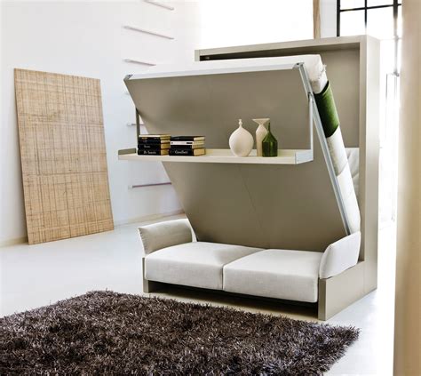 Maximize Your Bedroom Space With These Space Saver Furniture Ideas