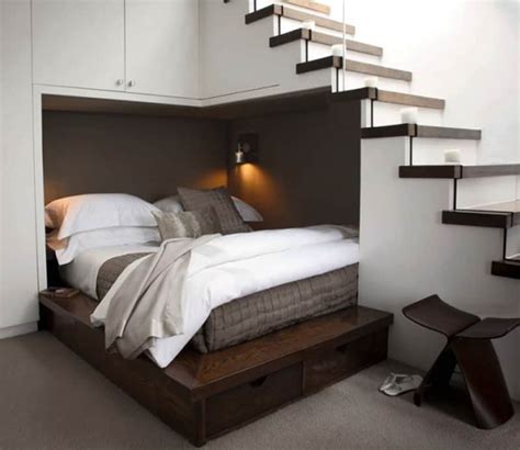 Bedroom Space Saver Ideas