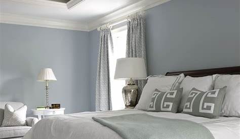 Bedroom Wall Color Ideas Pinterest Beautiful Blue And Gray Design Grey Design
