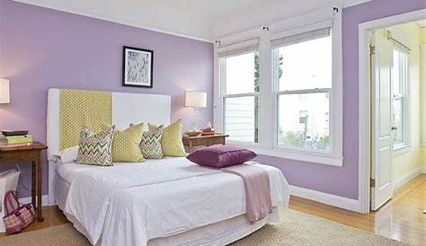 Bedroom Wall Decor Lavender: Creating A Tranquil Oasis