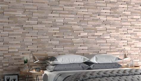 Bedroom Wall Design With Tiles