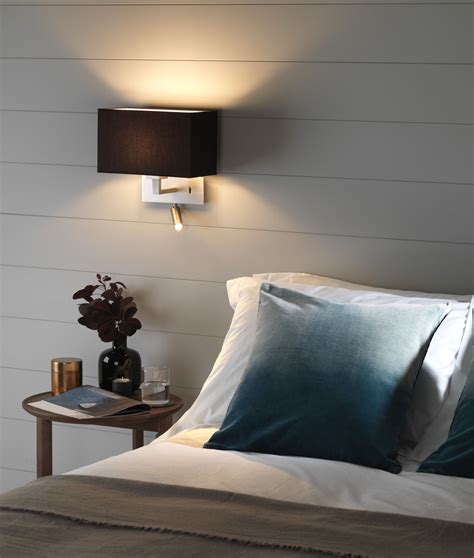 Contemporary Design Hotel Style Wall Light, Integral LED