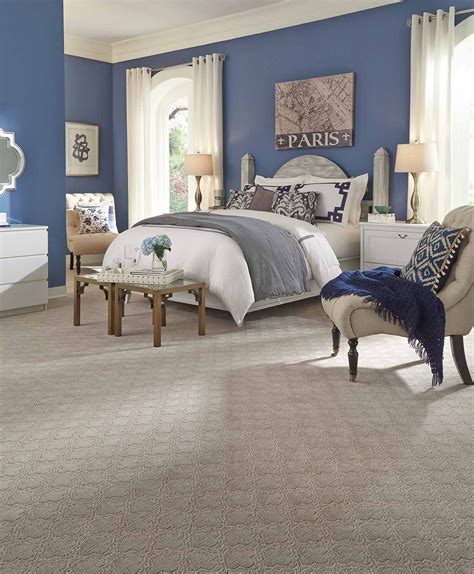 bedroom carpet color ideas