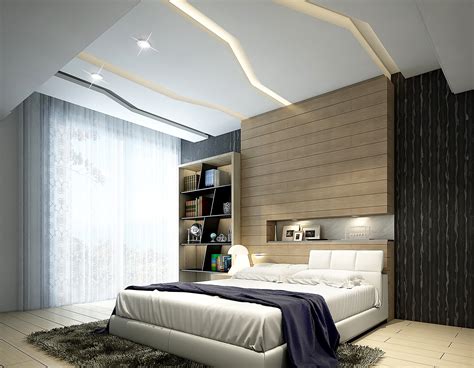 Modern Unique Bedroom Ceiling Ideas for Large Space Lifestyle and Healthy